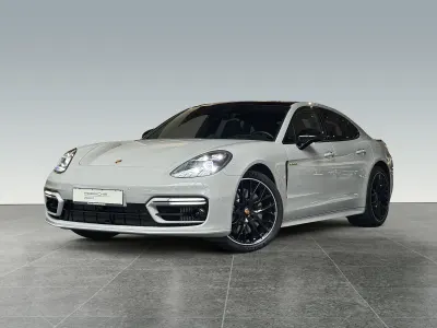 Gebraucht Porsche Panamera 4 E-Hybrid Platinum Edition 462 PS (339 kW) 2023 Grau Kleinwagen