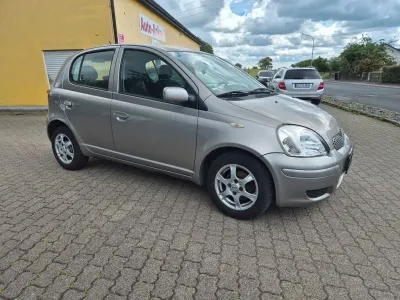 Gebraucht Toyota Yaris Sol 87 PS (63 kW) 2005 Grau Limousine