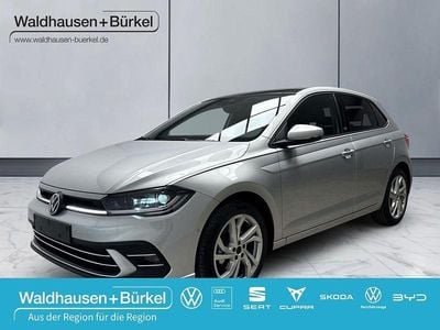 Neu VW Polo Edition 116 PS (85 kW) 2026 Silber Limousine