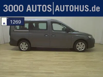 Gebraucht VW Caddy Maxi