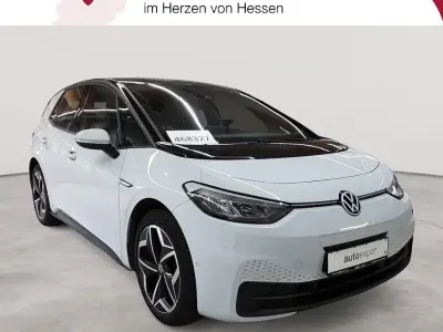 Brugt VW ID.3 Pro 150 kW (204 HK) 2022 Hvid Hatchback