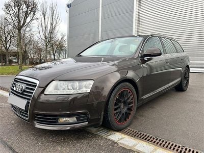 Gebraucht Audi A6 Sport 190 PS (139 kW) 2011 Braun Kombi