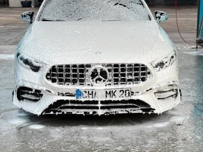 Mercedes A35 AMG