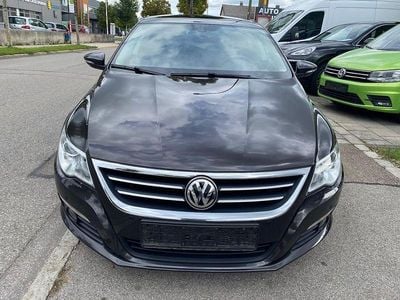 Braun Gebraucht 2011 VW CC Limousine | 16.900 €