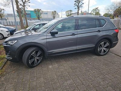 Second-hand Seat Tarraco XCELLENCE 199 CP (146 kW) 2019 Gri SUV