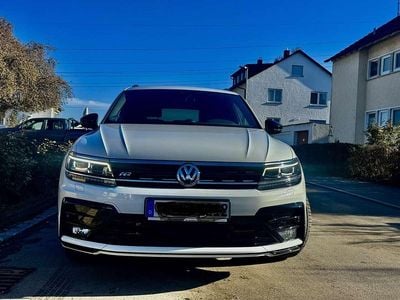 Gebraucht VW Tiguan Allspace Highline 239 PS (175 kW) 2020 SUV
