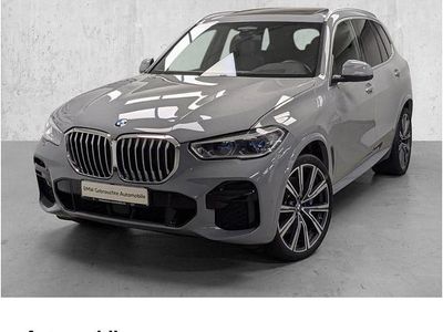 Gebraucht BMW X5 Comfort Edition 352 PS (258 kW) 2022 Grau SUV