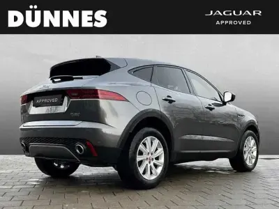 Usata Jaguar E-Pace S 181 CV (133 kW) 2018 Grigio SUV