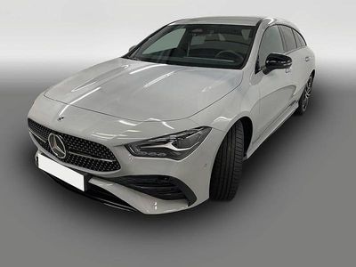 Gebraucht Mercedes CLA200 Shooting Brake AMG 163 PS (119 kW) 2025 Grau Kombi