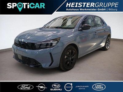 Gebraucht Opel Corsa 101 PS (74 kW) 2024 Grafik grau Kleinwagen