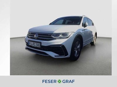 VW Tiguan Allspace