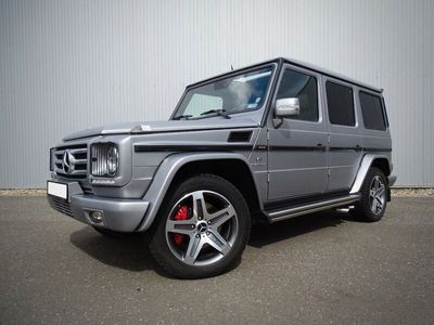 Mercedes G55 AMG