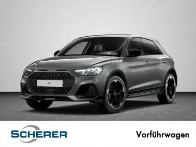 Gebraucht Audi A1 Advanced 150 PS (110 kW) 2026 Chronosgrau metallic (metallic) SUV