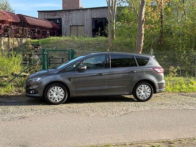 Usata Ford S-MAX Business Edition 150 CV (110 kW) 2019 Grigio Monovolume