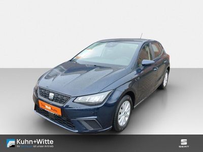 gebraucht Seat Ibiza 1.0 TSI Style *Beats*Rückfahrkamera*