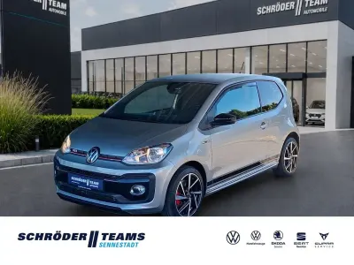 Gebraucht VW up! GTI 116 PS (85 kW) 2022 Silber Kleinwagen
