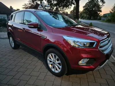 Gebraucht Ford Kuga