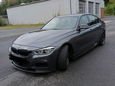 gebraucht BMW 335 i M Performance