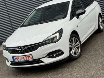 gebraucht Opel Astra 1.2Edition Navi Start/Stop LED Kamera