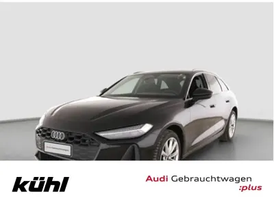 Gebraucht Audi A5 Sport 204 PS (150 kW) 2025 Mythosschwarz metallic Kombi