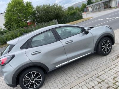 gebraucht Ford Puma 1.0 EcoBoost Hybrid TITANIUM