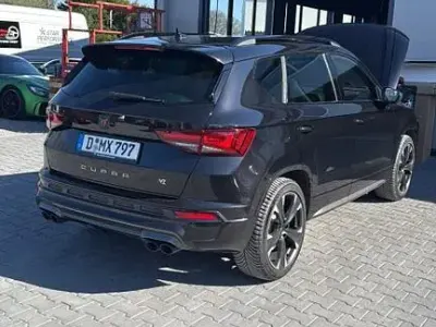 Gebraucht Cupra Ateca