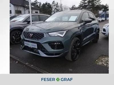 Neu Cupra Ateca 300 PS (220 kW) 2026 Grün SUV