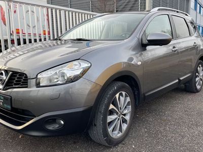 gebraucht Nissan Qashqai +2 Qashqai+2 -2.0 -7 SITZER-4x4 -Automatik-Garantie