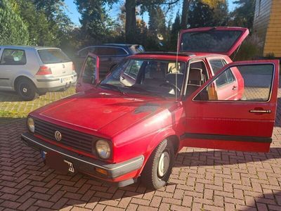 gebraucht VW Golf II 