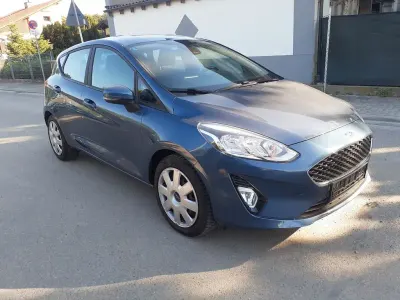 Gebraucht Ford Fiesta