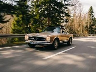 Gold Gebraucht 1969 Mercedes SL280 Cabrio | 285.000 €