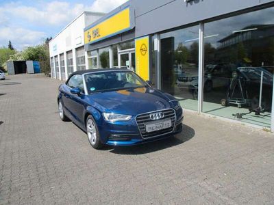 gebraucht Audi A3 Cabriolet ambition