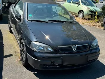 Gebraucht Opel Astra