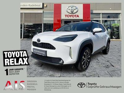 Gebraucht Toyota Yaris Cross Team 131 PS (96 kW) 2024 Super white 2 SUV