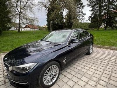 gebraucht BMW 320 Luxury Line