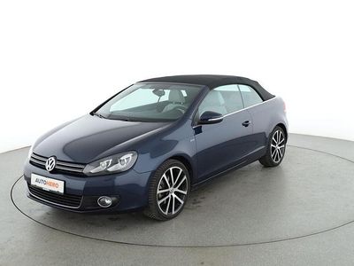 VW Golf Cabriolet
