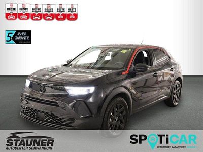 Opel Mokka-e