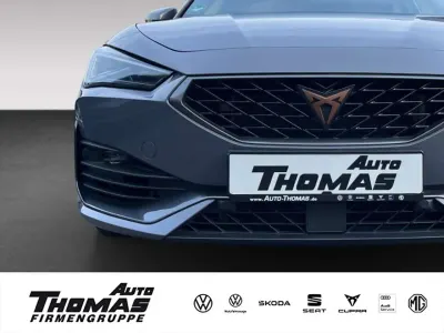Gebraucht Cupra Leon VZ 310 PS (228 kW) 2023 Graphengrau Kombi