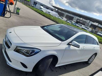 gebraucht Mercedes CLA200 Shooting Brake CLA 2007G-DCT Urban