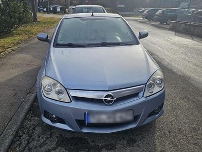 Second-hand Opel Tigra 2005 Andere farben Cabrio