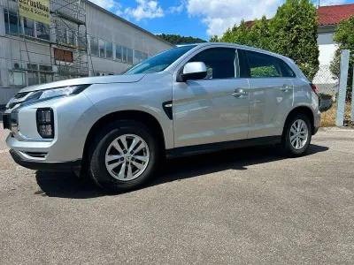 Gebraucht Mitsubishi ASX