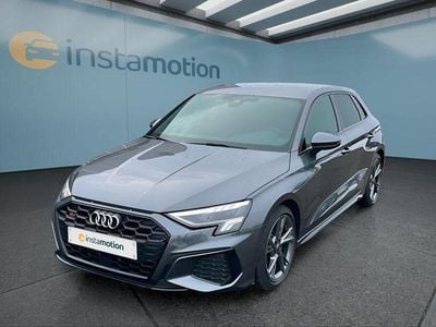 Second-hand Audi S3 2024 Gri Berlinǎ