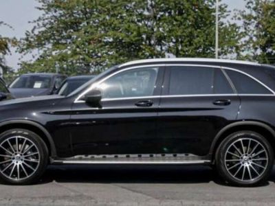 Mercedes GLC250