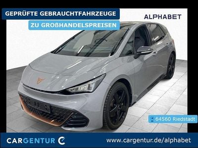 Gebraucht Cupra Born 169 kW (231 PS) 2022 Vapor grey Kleinwagen