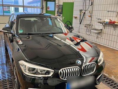 gebraucht BMW 118 i 136 ps