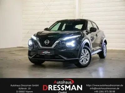 Gebraucht Nissan Juke