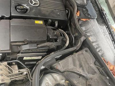 Mercedes CLC180