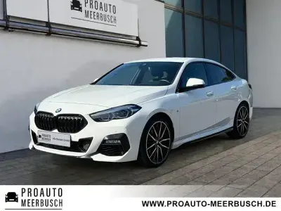 Usata BMW 218 M Sport 136 CV (100 kW) 2024 Bianco Coupé