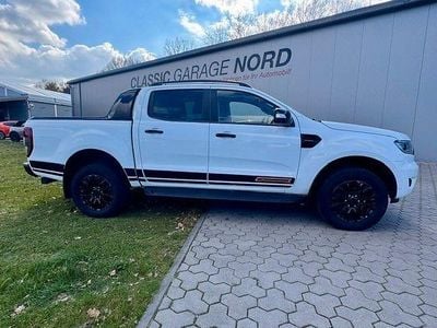 Usata Ford Ranger Wildtrack 212 CV (155 kW) 2023 Bianco Pick-up