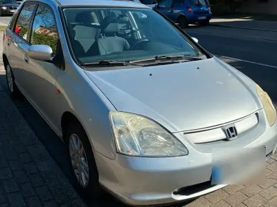 Gebraucht Honda Civic 110 PS (80 kW) 2003 Kleinwagen